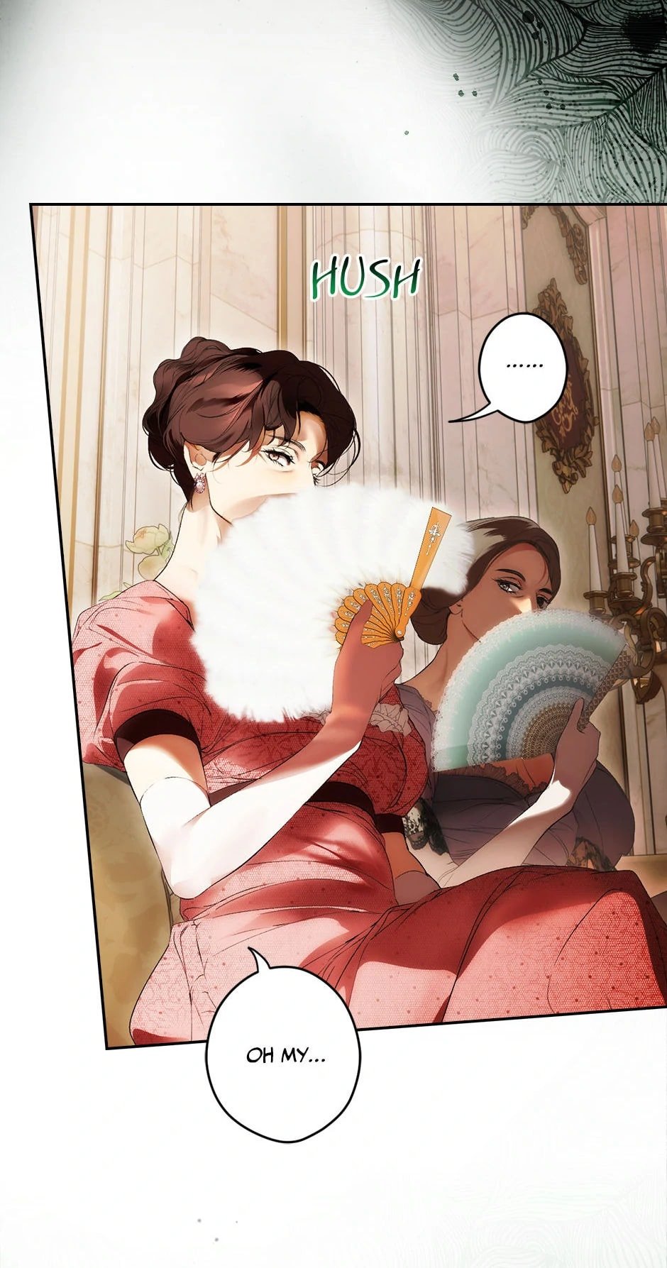 Secret Lady, Chapter 108 image 55